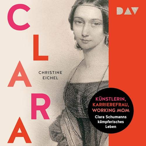 Clara by Christine Eichel