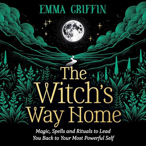 The Witch's Way Home by Emma Griffin