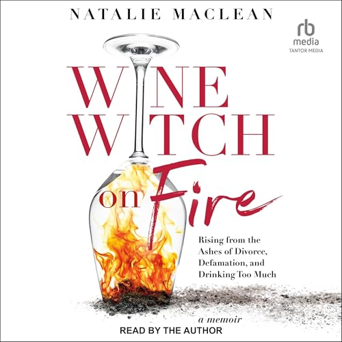 Wine Witch on Fire by Natalie MacLean