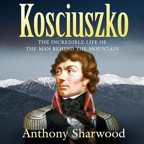Kosciuszko by Anthony Sharwood