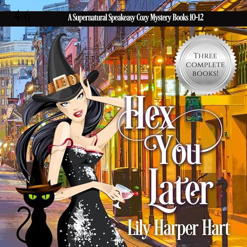 Hex You Later by Lily Harper Hart