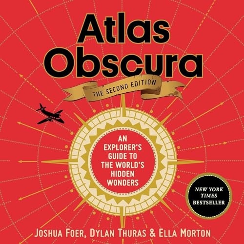 Atlas Obscura, 2nd Edition