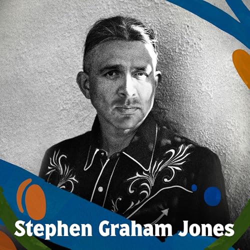 Stephen Graham Jones: X-raying the slasher genre