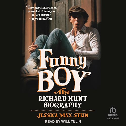Funny Boy by Jessica Max Stein