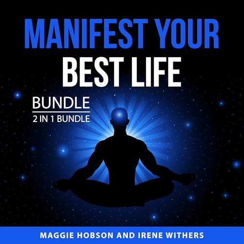 Manifest Your Best Life Bundle, 2 in 1 Bundle