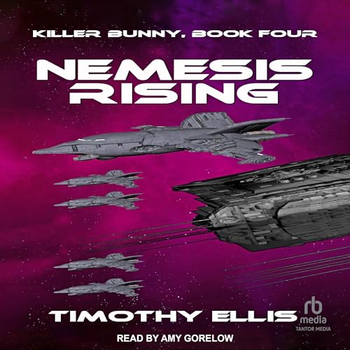 Nemesis Rising by Timothy Ellis