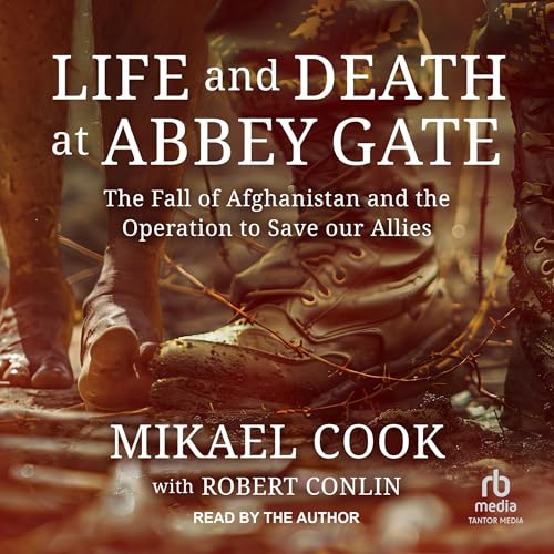 Life and Death at Abbey Gate by Mikael Cook