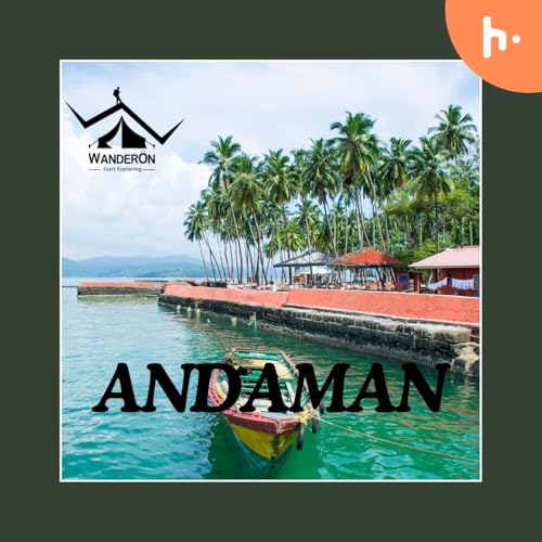 Exploring Andaman: Backpacking Adventure with Neil and Baratang