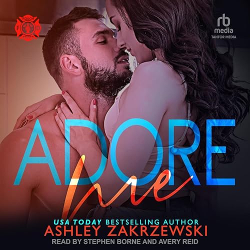 Adore Me by Ashley Zakrzewski