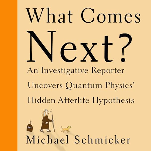 What Comes Next? by Michael Schmicker