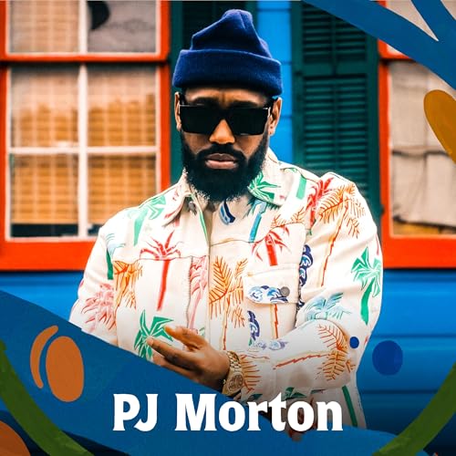 PJ Morton: Cape Town to Cairo & the life-changing trip to Africa that inspired it