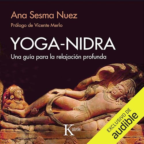 Yoga-Nidra by Ana Sesma Nuez