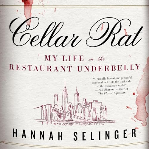 Cellar Rat by Hannah Selinger