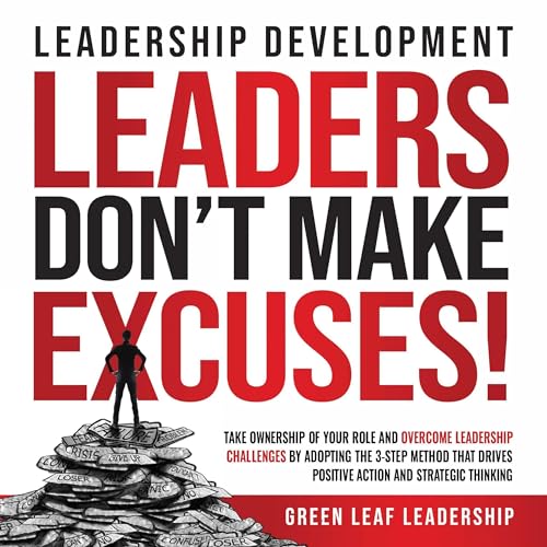 Leadership Development by Green Leaf Leadership