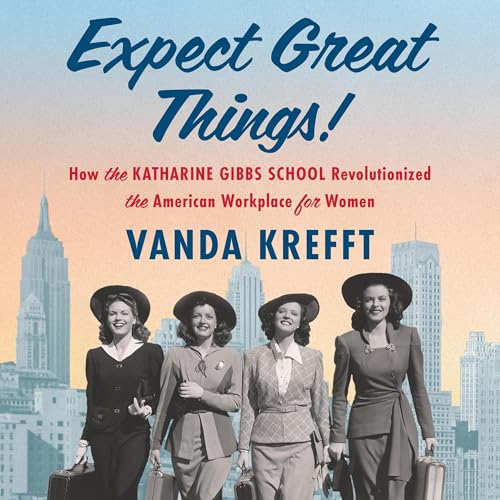 Expect Great Things! by Vanda Krefft