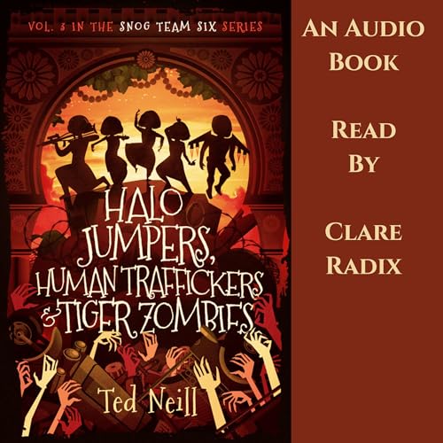 HALO Jumpers, Human Traffickers & Tiger Zombies