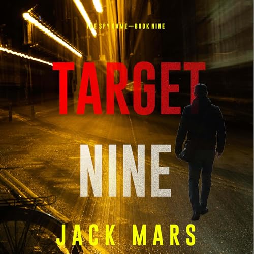 Target Nine by Jack Mars