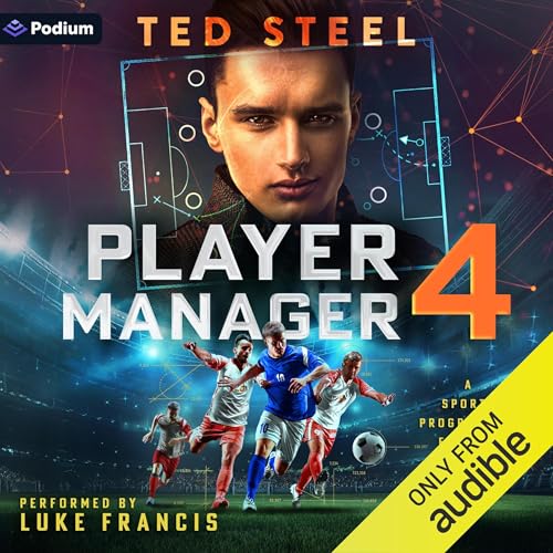 Player Manager 4: A Sports Progression Fantasy