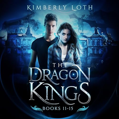 The Dragon Kings: Boxset 3