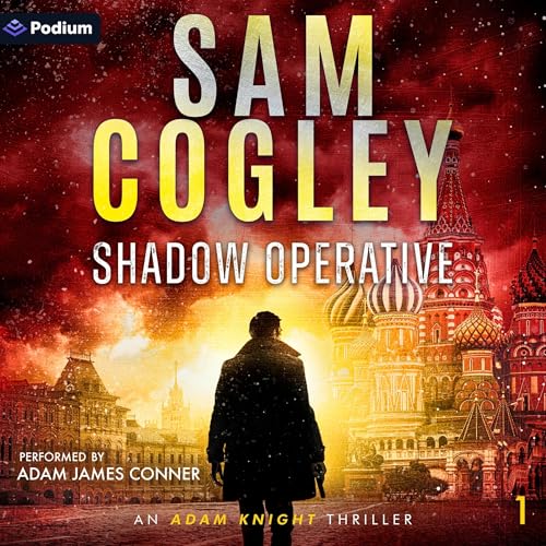 Shadow Operative by Sam Cogley