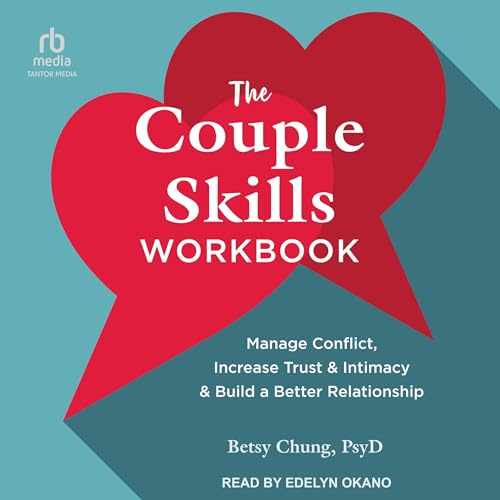 The Couple Skills Workbook