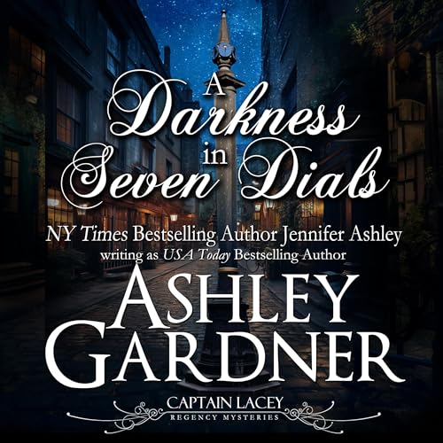 A Darkness in Seven Dials