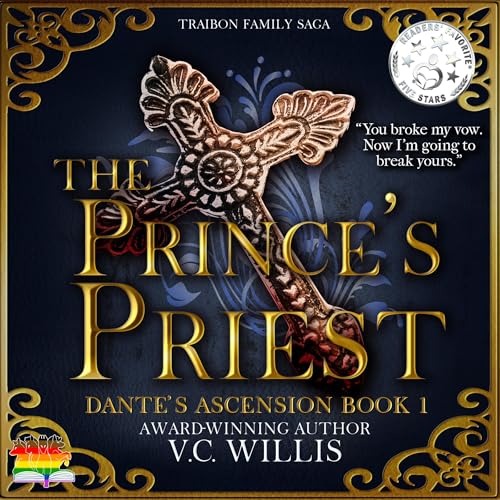 The Prince's Priest by V.C. Willis