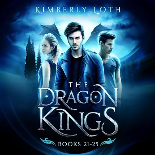 The Dragon Kings: Boxset 5