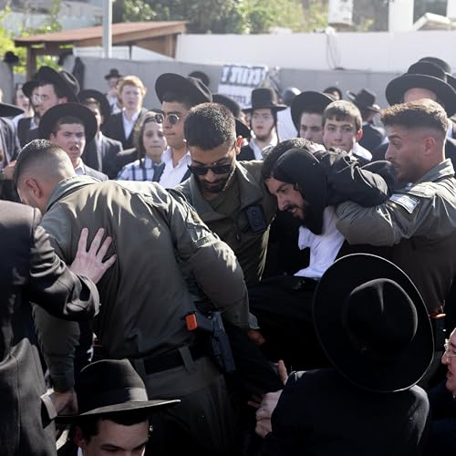 ON THE RECORD: Israel will start drafting ultra-Orthodox Jewish men by Unknown