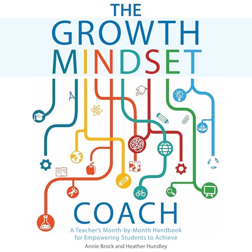 The Growth Mindset Coach by Annie Brock