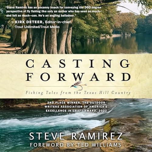 Casting Forward by Steve Ramirez