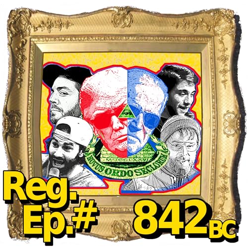 842BC - Mostly Peaceful Rally; Sky Walker, Blake Scala, Trevor Austin by Unknown