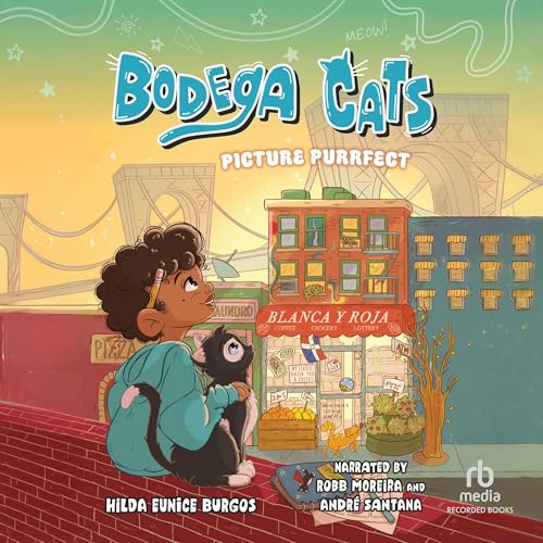 Picture Purrfect by Hilda Eunice Burgos