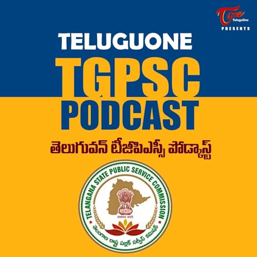 TGPSC Podcast by Teluguone 