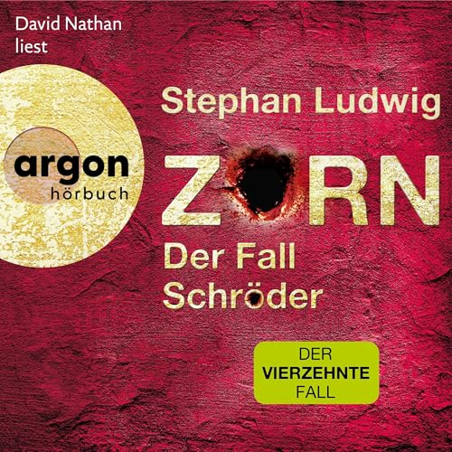 Zorn - Der Fall Schröder by Stephan Ludwig