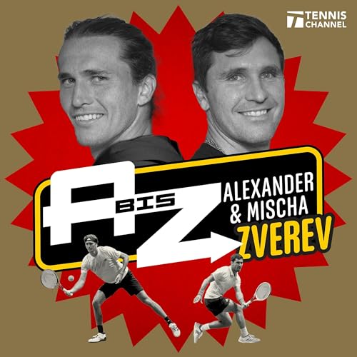 A BIS Z... mit Alexander und Mischa Zverev by Tennis Channel