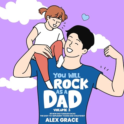 You Will Rock as a Dad!, Book 3