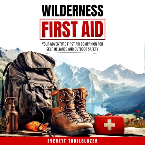 Wilderness First Aid by Everett Trailblazer