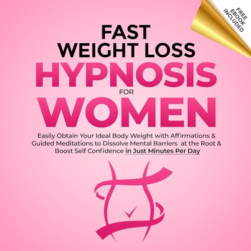 Fast Weight Loss Hypnosis for Women