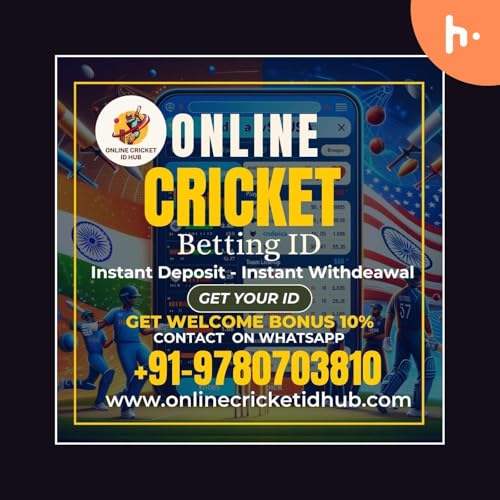 Top Cricket Betting Master ID providers | Online Cricket ID