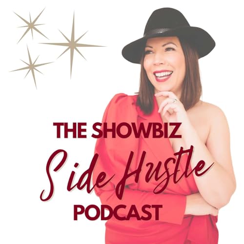 The Showbiz Side Hustle Podcast by Nicole Louise Geddes