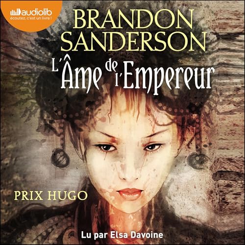 L'Âme de l'empereur by Brandon Sanderson