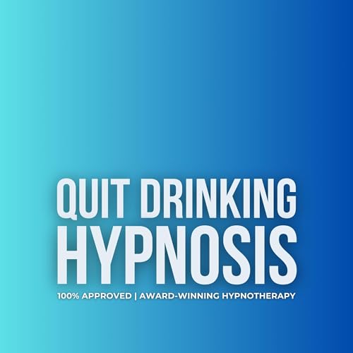 Quit Drinking Hypnosis by Patrick Lynen