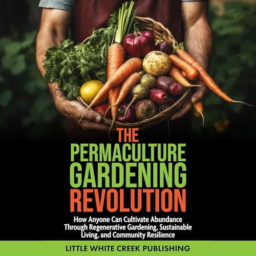 The Permaculture Gardening Revolution by Little White Creek Publishing