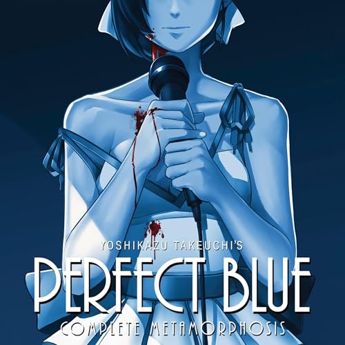 Perfect Blue by Yoshikazu Takeuchi