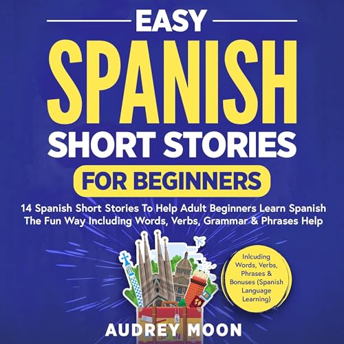 Easy Spanish Short Stories for Beginners (Spanish Edition)