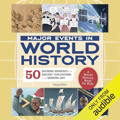 Major Events in World History