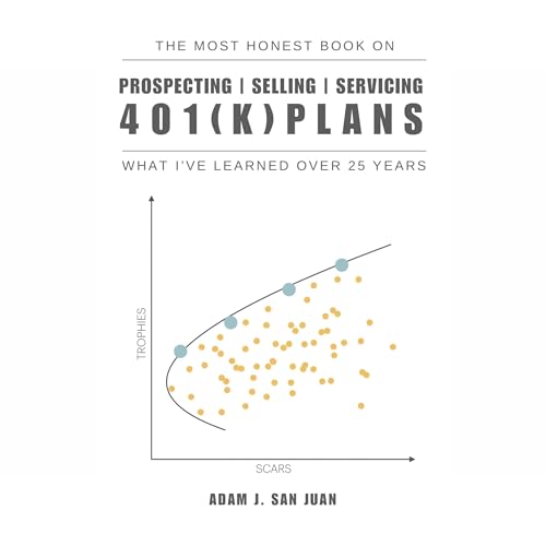 Prospecting, Selling and Servicing 401(k) Plans by Adam San Juan