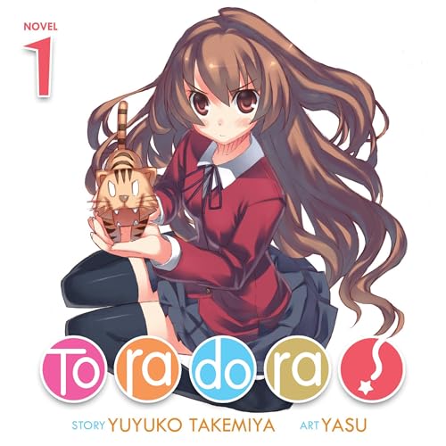Toradora! (Light Novel), Vol. 1