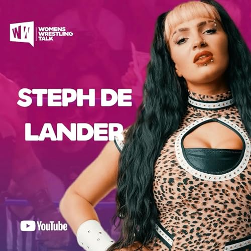 TNA Knockout Steph De Lander Talks Love for PCO & How Becoming Knockout Champion Is In Her Future by Unknown